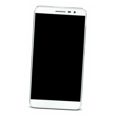 Middle Frame Ring Only for Lava Fuel F1 Black