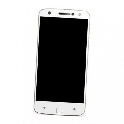 Middle Frame Ring Only for Moto Z 32GB Gold