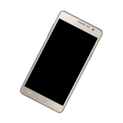 Middle Frame Ring Only for Samsung Galaxy On7 Pro 2017 Pink