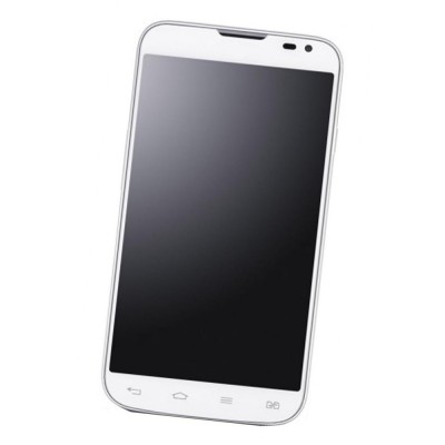 Middle Frame Ring Only for LG L70 Dual D325 Black