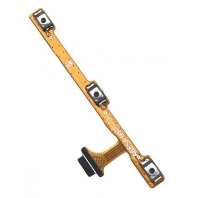Power Button Flex Cable For Micromax Canvas Unite 4 Pro On Off Flex Pcb By - Maxbhi Com