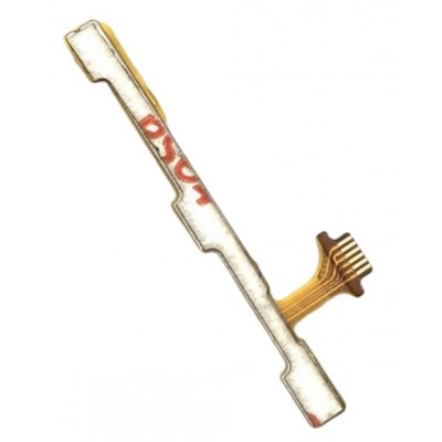 Volume Button Flex Cable For Micromax Canvas Unite 4 Pro By - Maxbhi Com