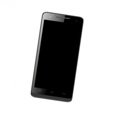 Middle Frame Ring Only for Intex Aqua Amaze Black