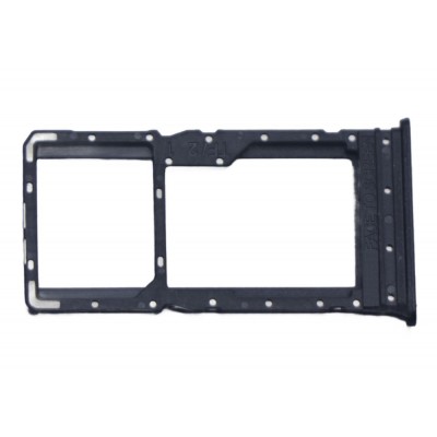 Sim Card Holder Tray For Xiaomi Poco M6 Pro 5g Black - Maxbhi Com