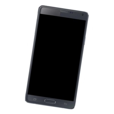 Middle Frame Ring Only for Samsung Galaxy Note 4 Gold