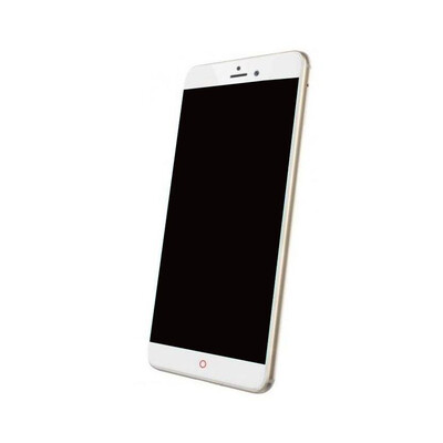 Camera Lens Glass with Frame for Archos Diamond Alpha Plus White