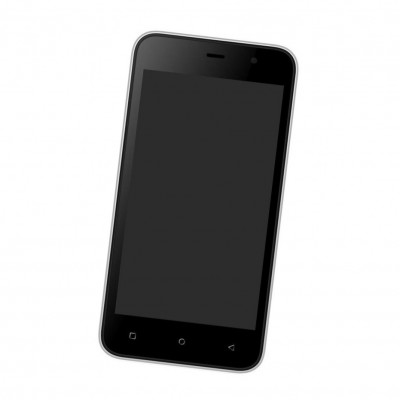 Middle Frame Ring Only for Gionee Pioneer P3S Red