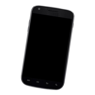 Middle Frame Ring Only for Samsung Galaxy S II X T989D Black