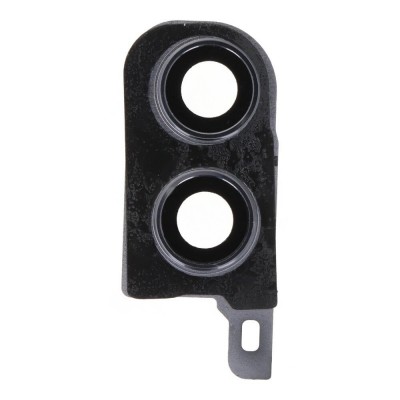 Camera Lens Glass With Frame For Samsung Galaxy Z Flip5 Graphite By - Maxbhi Com