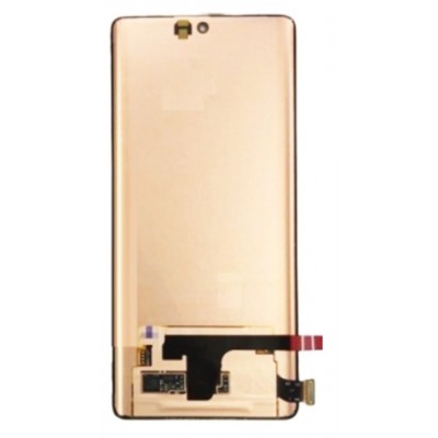 Lcd With Touch Screen For Vivo V29 5g Blue By - Maxbhi Com