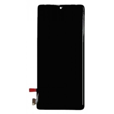 Lcd With Touch Screen For Vivo V29 5g White By - Maxbhi Com