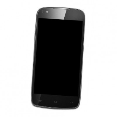 Middle Frame Ring Only for XOLO Q700s plus White