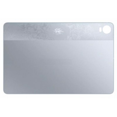 Back Panel Cover For Oppo Pad White - Maxbhi Com