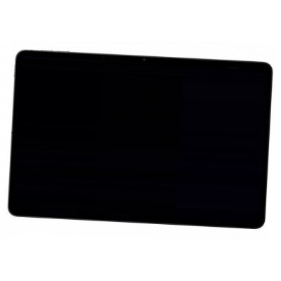 Lcd Frame Middle Chassis For Oppo Pad White By - Maxbhi Com