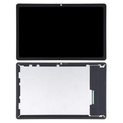 Lcd With Touch Screen For Oppo Pad White By - Maxbhi Com