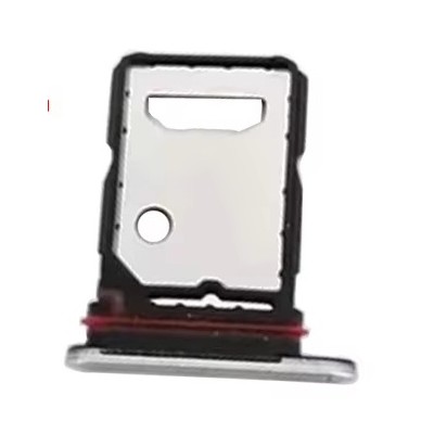 Sim Card Holder Tray For Vivo Iqoo Z9 5g White - Maxbhi Com