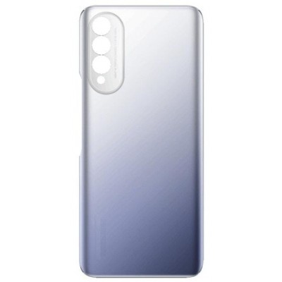 Back Panel Cover For Huawei Nova 8 Se Youth White - Maxbhi Com