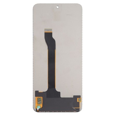 Lcd With Touch Screen For Huawei Nova 8 Se Youth White By - Maxbhi Com