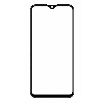 Touch Screen Digitizer For Philips Ph1 Red By - Maxbhi Com