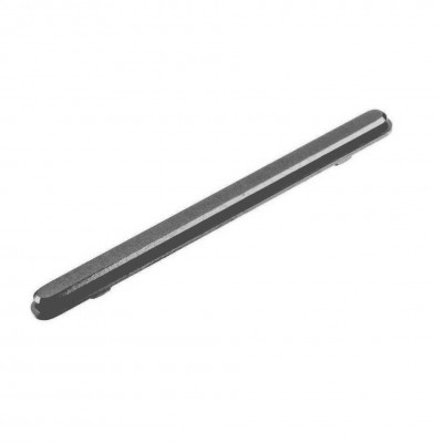 Volume Side Button Outer For Philips Ph1 Grey By - Maxbhi Com