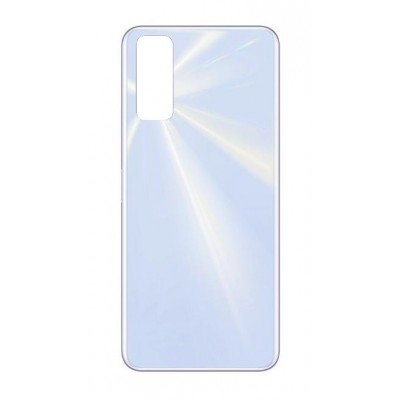 Back Panel Cover For Vivo Iqoo U3x Standard Silver - Maxbhi Com
