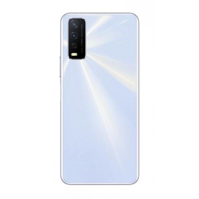 Full Body Housing For Vivo Iqoo U3x Standard Silver - Maxbhi Com