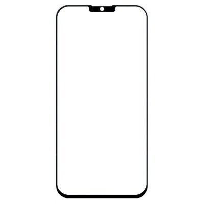 Replacement Front Glass For Gionee G13 Pro White By - Maxbhi Com