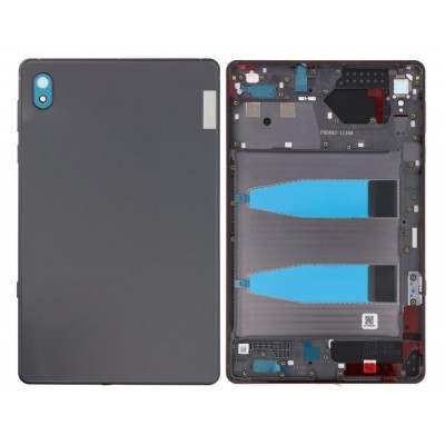 Back Panel Cover For Lenovo Legion Y700 Grey - Maxbhi Com