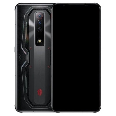 Full Body Housing For Zte Nubia Red Magic 7s Black - Maxbhi Com