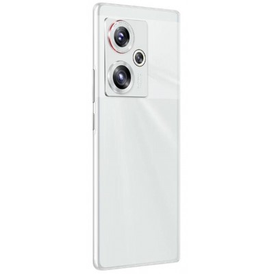 Full Body Housing For Zte Nubia Z50 Silver - Maxbhi Com