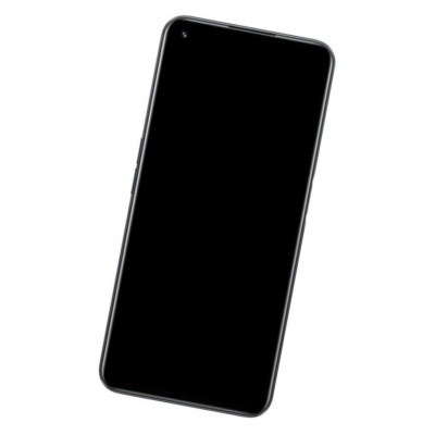 LCD Frame Middle Chassis for Realme Q5 5G Silver