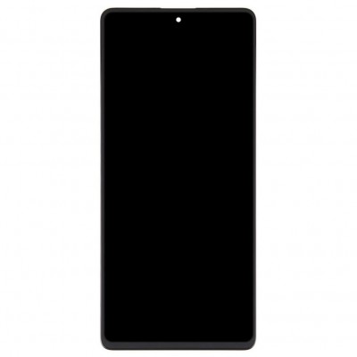 Lcd With Touch Screen For Xiaomi Redmi Note 12 Discovery Global Pink By - Maxbhi Com