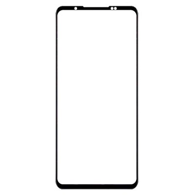 Touch Screen Digitizer For Zte Nubia Red Magic 7s Grey By - Maxbhi Com