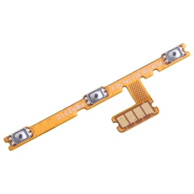 Volume Button Flex Cable For Lenovo Legion Y700 By - Maxbhi Com