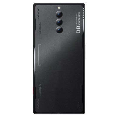 Full Body Housing For Zte Nubia Red Magic 8 Pro Plus White - Maxbhi Com