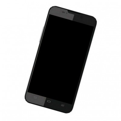 Middle Frame Ring Only for ZTE Grand X Quad Lite White