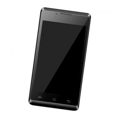 Middle Frame Ring Only for Lava Iris 401 Black