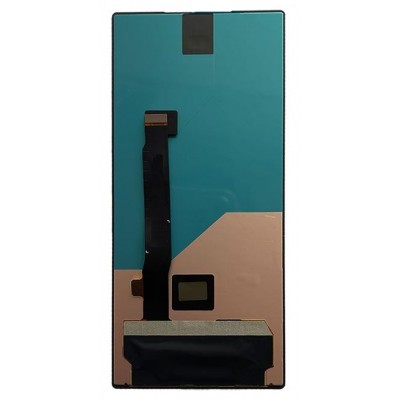 Lcd With Touch Screen For Zte Nubia Red Magic 8 Pro Plus Black By - Maxbhi Com
