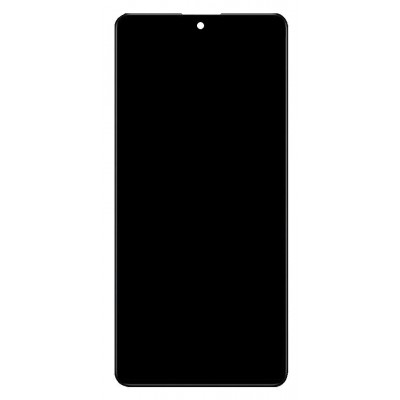 Lcd With Touch Screen For Xiaomi Redmi Note 12 Pro Speed Black By - Maxbhi Com