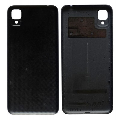 Back Panel Cover For Tcl 30 Le White - Maxbhi Com