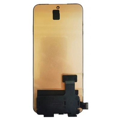 Lcd With Touch Screen For Xiaomi 14 Green By - Maxbhi Com