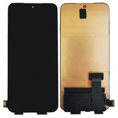 Lcd With Touch Screen For Xiaomi 14 White By - Maxbhi Com