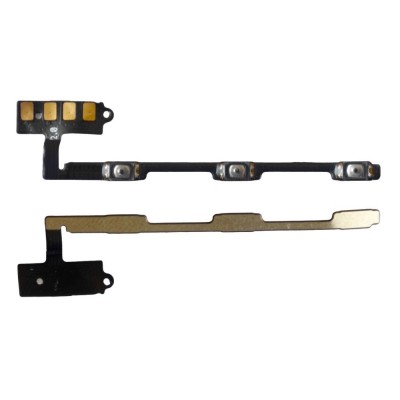 Power Button Flex Cable For Tcl 30 Le On Off Flex Pcb By - Maxbhi Com