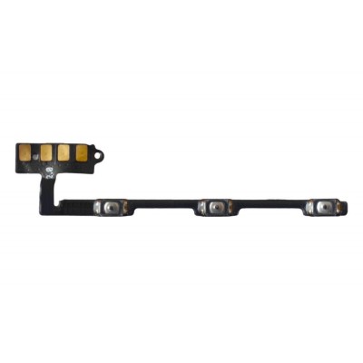 Volume Button Flex Cable For Tcl 30 Le By - Maxbhi Com