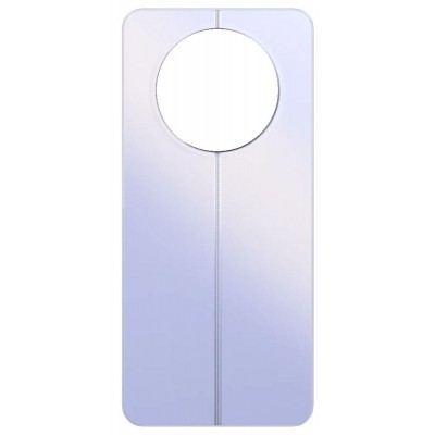 Back Panel Cover For Realme 12 5g Purple - Maxbhi Com