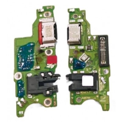 Charging Connector Flex Pcb Board For Realme 12 5g By - Maxbhi Com