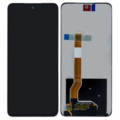 Lcd With Touch Screen For Realme 12 5g Green By - Maxbhi Com