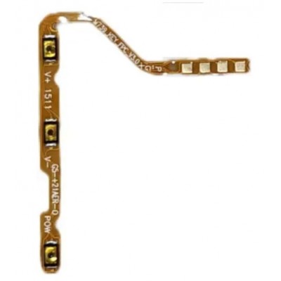 Volume Button Flex Cable For Realme 12 5g By - Maxbhi Com