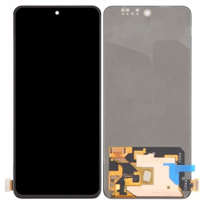 Lcd With Touch Screen For Vivo Iqoo Z9 5g Blue By - Maxbhi Com