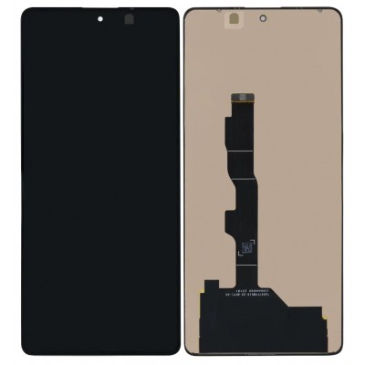 Lcd With Touch Screen For Xiaomi Poco X6 Neo 5g Blue By - Maxbhi Com